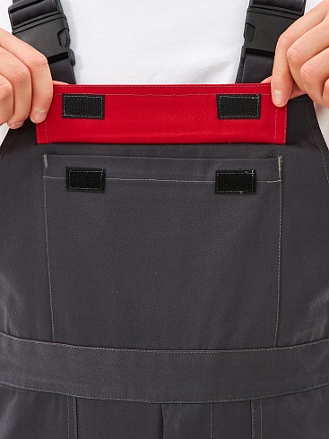 Костюм Липецк-2 (костюм+полукомбинезон)