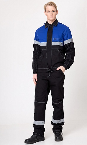 Костюм ЛЮКС-2 (куртка+брюки)