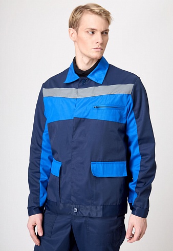 Костюм ТРУД (куртка+полукомбинезон)