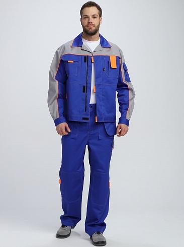 Костюм Союз-Профессионал-1 (куртка+брюки)