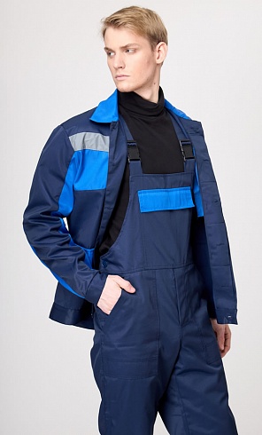 Костюм ТРУД (куртка+полукомбинезон)