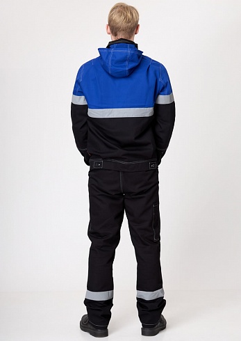 Костюм ЛЮКС-2 (куртка+брюки)