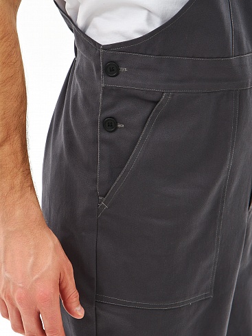 Костюм Липецк-2 (костюм+полукомбинезон)