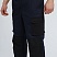 Полукомбинезон Милан CH (тк.Смесовая,260), т.синий/черный